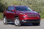 Jeep Cherokee 2014 года